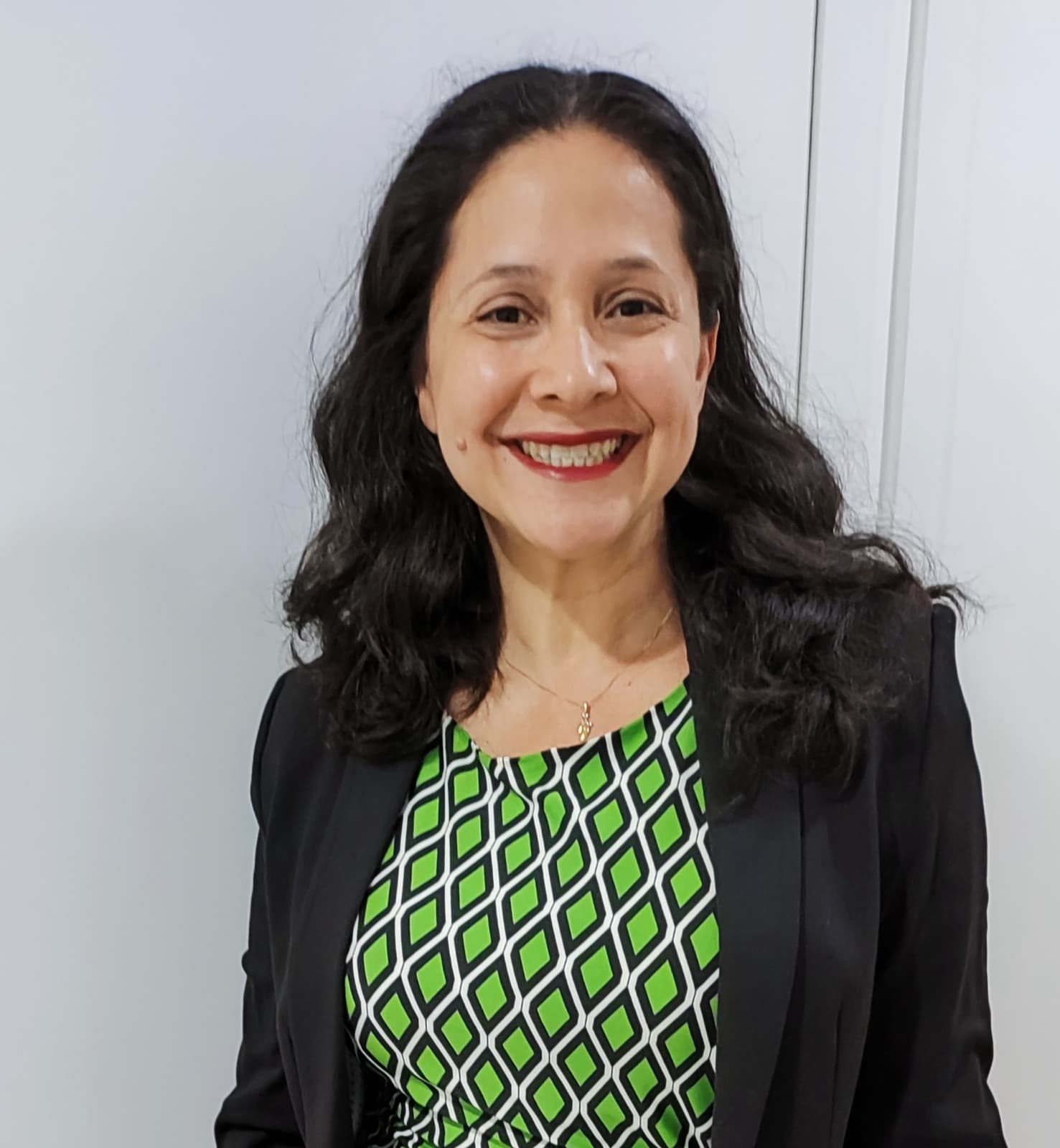 Leandra Piratello, nutricionista